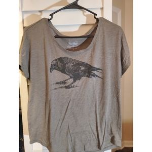 Crow or Raven Shirt